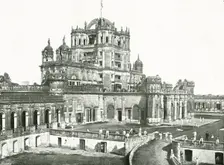 The Martiniere, Lucknow, India, 1895. Creator: Unknown