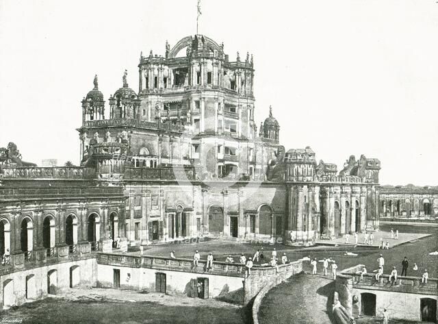 The Martiniere, Lucknow, India, 1895.  Creator: Unknown.