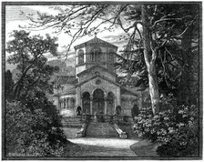 The Mausoleum, Frogmore, 1900