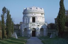 The Mausoleum of Theodoric