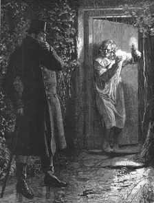 The Mayor of Casterbridge, by Thomas Hardy 1886. Creator: Robert Barnes