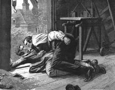 The Mayor of Casterbridge. By Thomas Hardy 1886. Creator: Robert Barnes