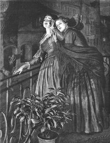 'The Mayor of Casterbridge, by Thomas Hardy 1886. Creator: Robert Barnes