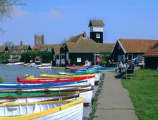The Meare, Thorpeness, Suffolk