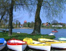 The Meare, Thorpeness, Suffolk