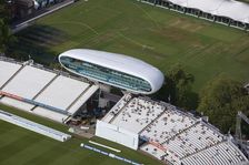 The Media Centre at Lords Cricket Ground, St John's Wood, London, 2006. Artist: Historic England Staff Photographer
