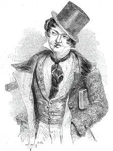 The "Medical" Student. We murder to dissect - Wordsworth, 1844. Creator: Unknown