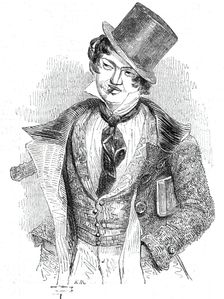 The "Medical" Student. We murder to dissect - Wordsworth, 1844. Creator: Unknown