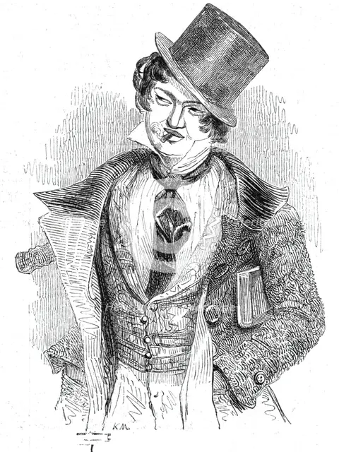 The "Medical" Student. We murder to dissect - Wordsworth, 1844. Creator: Unknown.