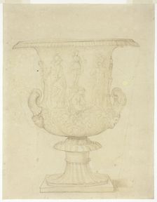 The Medici Vase, n.d. Creator: Unknown