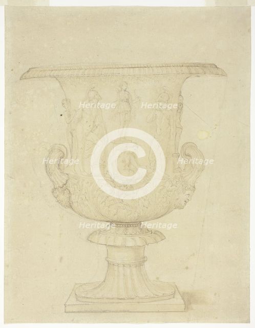 The Medici Vase, n.d. Creator: Unknown.