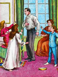 The medicine c1905