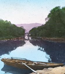 The Meeting of the Waters, Killarney c1910