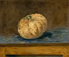 The Melon, c. 1880. Creator: Edouard Manet