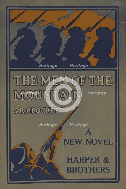 The men of the mountain, c1895 - 1911. Creator: Unknown.