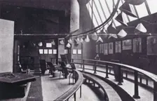 The men's evening life school. Creator: Unknown