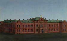 The Men's Secondary School, 1880-1897. Creator: Pavel Mikhailovich Kosharov
