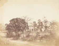 The Mess House, Lahore, 1850s. Creator: Unknown