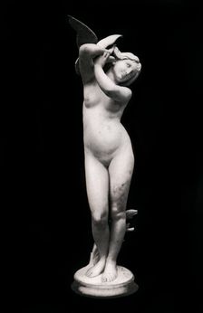 The Message of Love 19th century, (1912).Artist: Eugene Delaplanche
