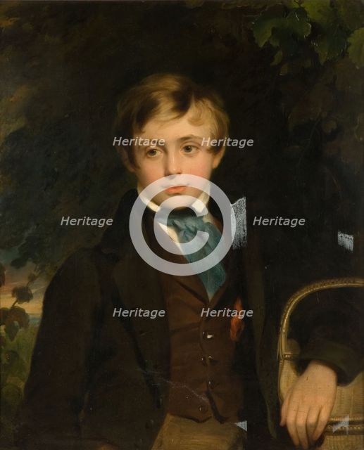 The Messenger Boy, 1839. Creator: Henry Room.