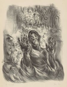 The Messiahs, ca,1935 - 1943. Creator: Nan Lurie