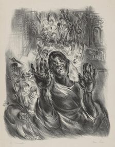 The Messiahs, ca,1935 - 1943. Creator: Nan Lurie