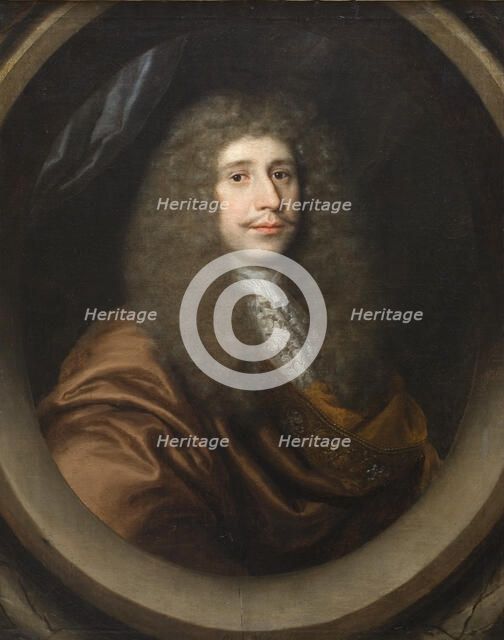 The Merchant Pieter von Breda, c1670. Creator: Martin Mytens the elder.