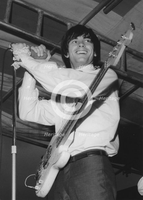 The Merseybeats, West Wickham Festival, Bromley, London, 1964. Creator: Brian Foskett.