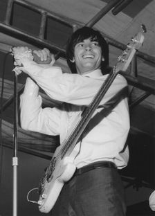 The Merseybeats, West Wickham Festival, Bromley, London, 1964. Creator: Brian Foskett