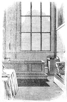 The Metropolitian Baths - the Ladies Bath, 1858. Creator: Unknown