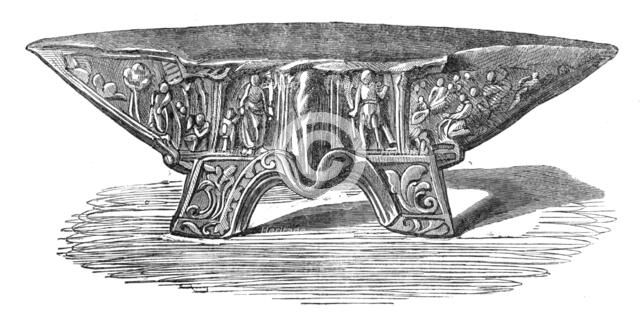 The Meyrick Collection at South Kensington: bicorne, or anvil, Italian, 1869. Creator: Unknown.