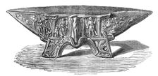 The Meyrick Collection at South Kensington: bicorne, or anvil, Italian, 1869. Creator: Unknown