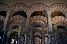 The Mezquita, Cordoba, Spain, 2023. Creator: Ethel Davies