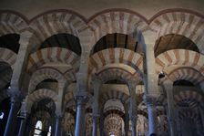 The Mezquita, Cordoba, Spain, 2023. Creator: Ethel Davies