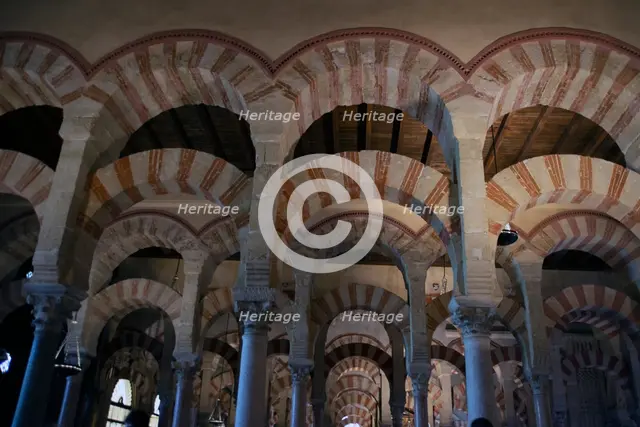 The Mezquita, Cordoba, Spain, 2023. Creator: Ethel Davies.
