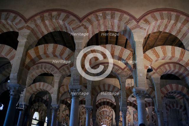 The Mezquita, Cordoba, Spain, 2023. Creator: Ethel Davies.