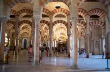 The Mezquita, Cordoba, Spain, 2023. Creator: Ethel Davies