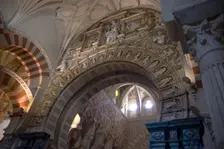 The Mezquita, Cordoba, Spain, 2023. Creator: Ethel Davies