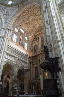The Mezquita, Cordoba, Spain, 2023. Creator: Ethel Davies