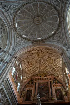 The Mezquita, Cordoba, Spain, 2023. Creator: Ethel Davies