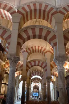 The Mezquita, Cordoba, Spain, 2023. Creator: Ethel Davies