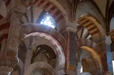 The Mezquita, Cordoba, Spain, 2023. Creator: Ethel Davies