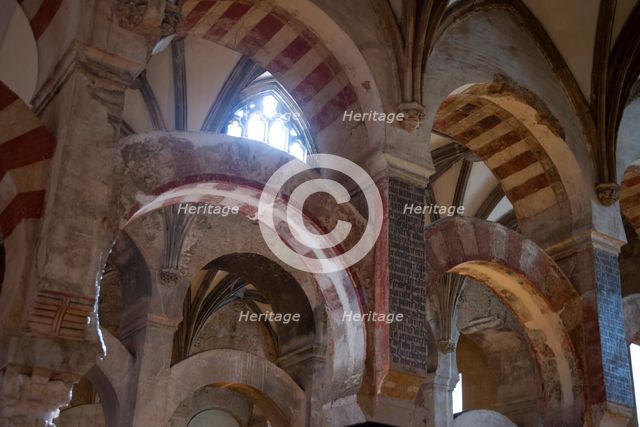The Mezquita, Cordoba, Spain, 2023. Creator: Ethel Davies.