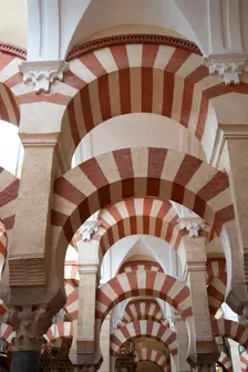 The Mezquita, Cordoba, Spain, 2023. Creator: Ethel Davies