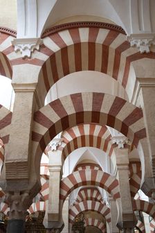 The Mezquita, Cordoba, Spain, 2023. Creator: Ethel Davies
