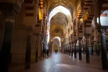 The Mezquita, Cordoba, Spain, 2023. Creator: Ethel Davies