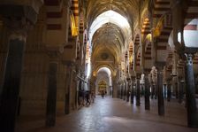 The Mezquita, Cordoba, Spain, 2023. Creator: Ethel Davies