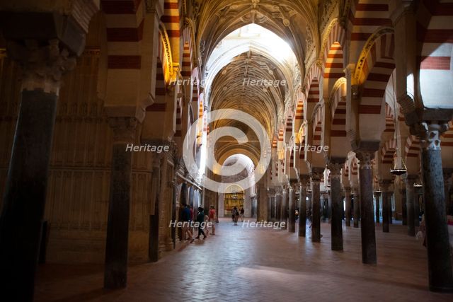 The Mezquita, Cordoba, Spain, 2023. Creator: Ethel Davies.