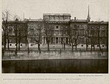 The Michael Palace in Saint Petersburg, Between 1908 and 1912