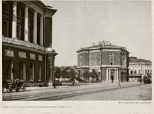The Michael Palace in Saint Petersburg. Pavilion, Between 1890 and 1905